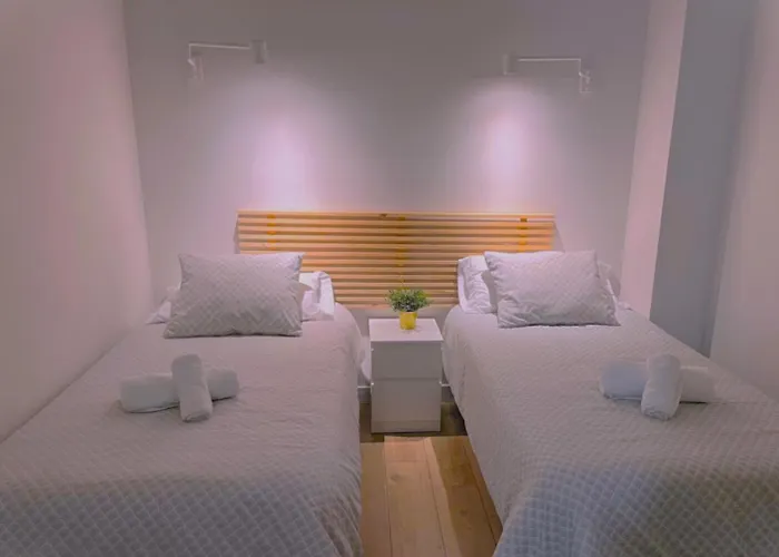 Nuevo Ribera Arcangel Suite